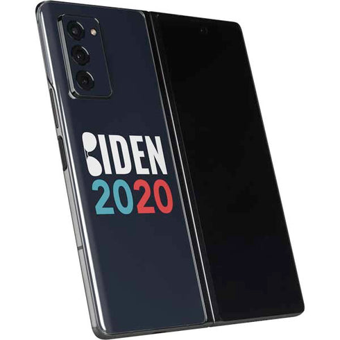 Biden 2020 Galaxy Z Fold2 5G Skin