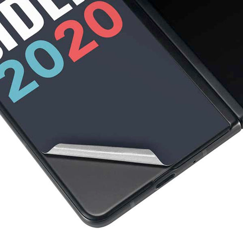 Biden 2020 Galaxy Z Fold3 5G Skin