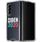 Biden 2020 Galaxy Z Fold4 5G Clear Case