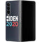 Biden 2020 Galaxy Z Fold4 5G Skin