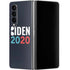 Biden 2020 Galaxy Z Fold4 5G Skin