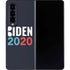 Biden 2020 Galaxy Z Fold4 5G Skin