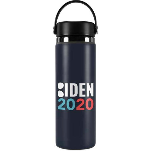 Biden 2020 Hydro Flask 20oz Wide Mouth Skin