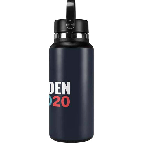 Biden 2020 Hydro Flask 32oz Wide Mouth Skin