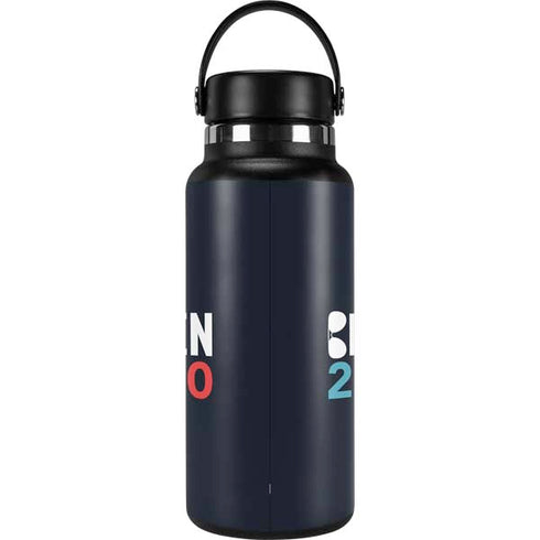 Biden 2020 Hydro Flask 32oz Wide Mouth Skin
