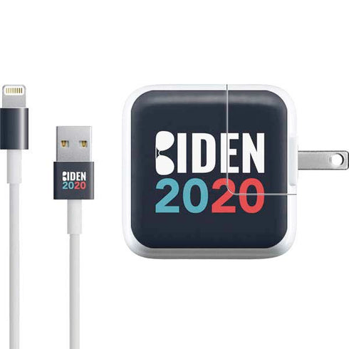 Biden 2020 iPad Charger (10W USB) Skin