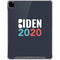 Biden 2020 iPad Pro 12.9in (2020) Clear Case