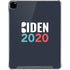 Biden 2020 iPad Pro 12.9in (2020) Clear Case