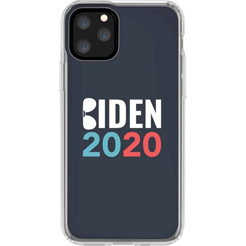 Biden 2020 iPhone 11 Pro Clear Case