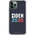 Biden 2020 iPhone 11 Pro Max Clear Case