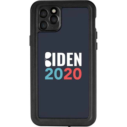 Biden 2020 iPhone 11 Pro Max Waterproof Case