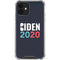 Biden 2020 iPhone 12 Clear Case