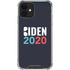 Biden 2020 iPhone 12 Clear Case