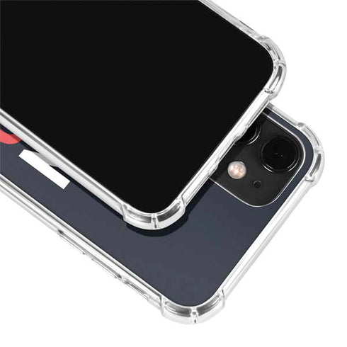 Biden 2020 iPhone 12 Clear Case