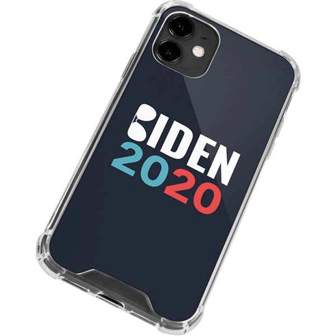 Biden 2020 iPhone 12 Clear Case