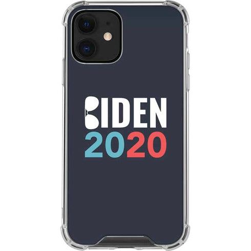 Biden 2020 iPhone 12 Mini Clear Case