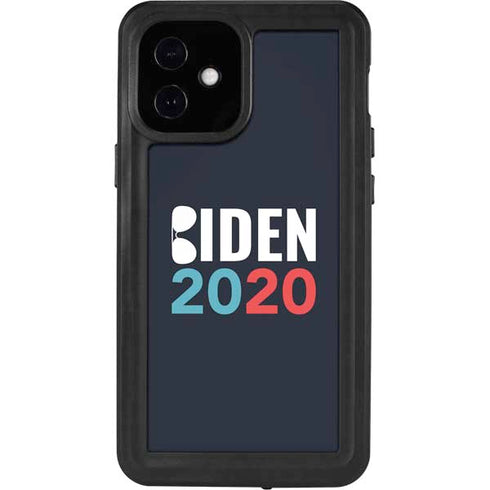 Biden 2020 iPhone 12 Mini Waterproof Case