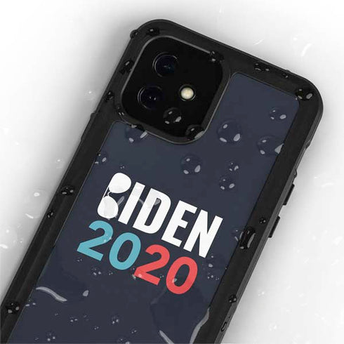 Biden 2020 iPhone 12 Mini Waterproof Case