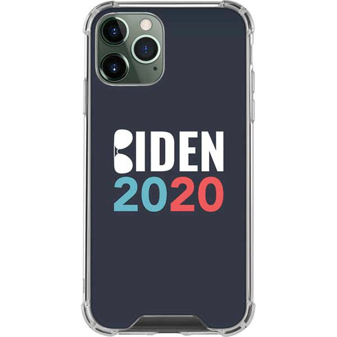 Biden 2020 iPhone 12 Pro Clear Case