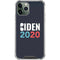 Biden 2020 iPhone 12 Pro Clear Case