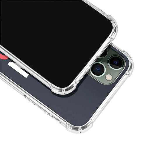 Biden 2020 iPhone 12 Pro Clear Case