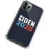 Biden 2020 iPhone 12 Pro Clear Case