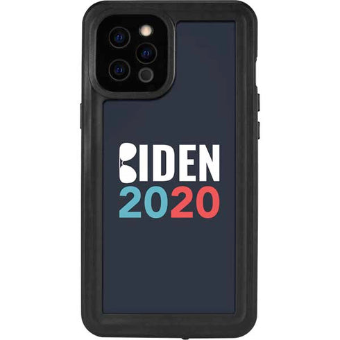 Biden 2020 iPhone 12 Pro Max Waterproof Case