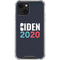 Biden 2020 iPhone 13 Mini Clear Case