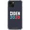 Biden 2020 iPhone 14 Clear Case