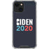 Biden 2020 iPhone 14 Clear Case