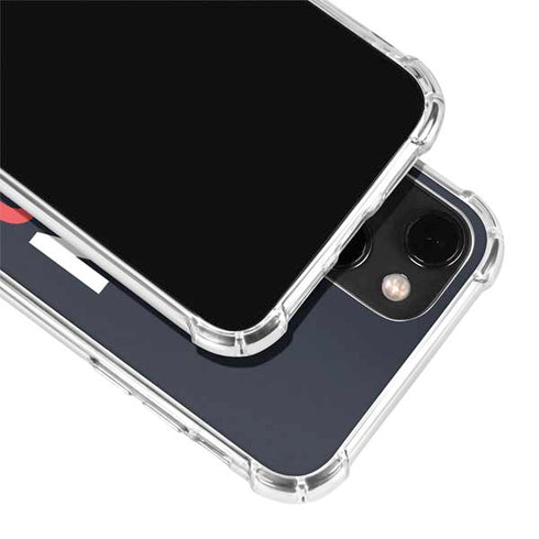 Biden 2020 iPhone 14 Clear Case