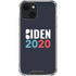 Biden 2020 iPhone 14 Plus Clear Case