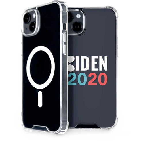 Biden 2020 iPhone 15 Plus MagSafe Case