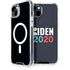Biden 2020 iPhone 15 Plus MagSafe Case