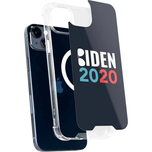 Biden 2020 iPhone 15 Plus MagSafe Case