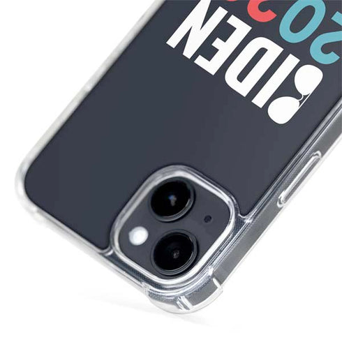 Biden 2020 iPhone 15 Plus MagSafe Case