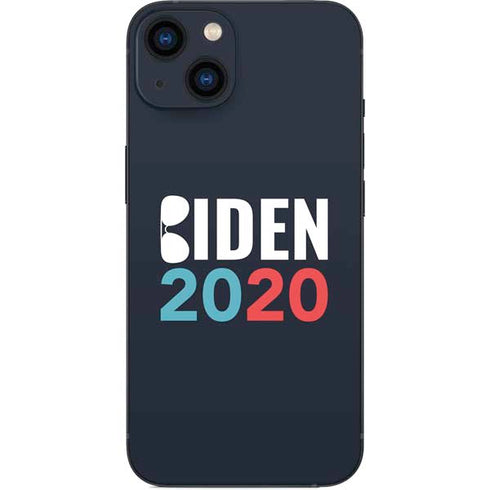 Biden 2020 iPhone 15 Plus Skin
