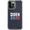 Biden 2020 iPhone 15 Pro Max Clear Case