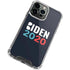 Biden 2020 iPhone 14 Pro Max Clear Case
