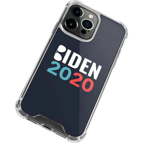 Biden 2020 iPhone 15 Pro Max Clear Case