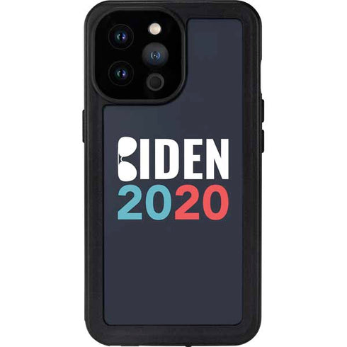Biden 2020 iPhone 14 Pro Max Waterproof Case