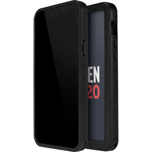 Biden 2020 iPhone 14 Pro Waterproof Case