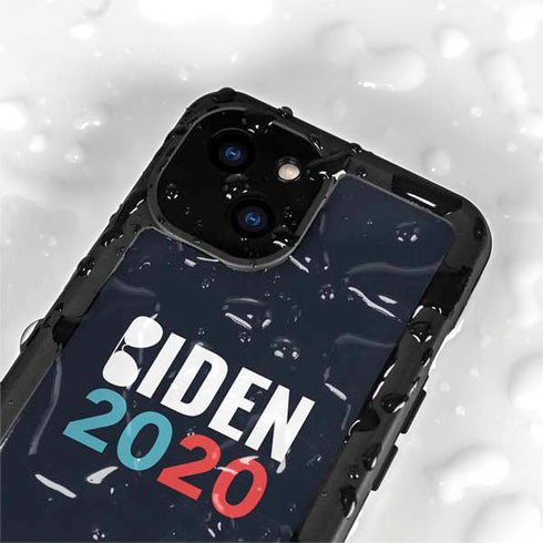 Biden 2020 iPhone 15 Waterproof Case