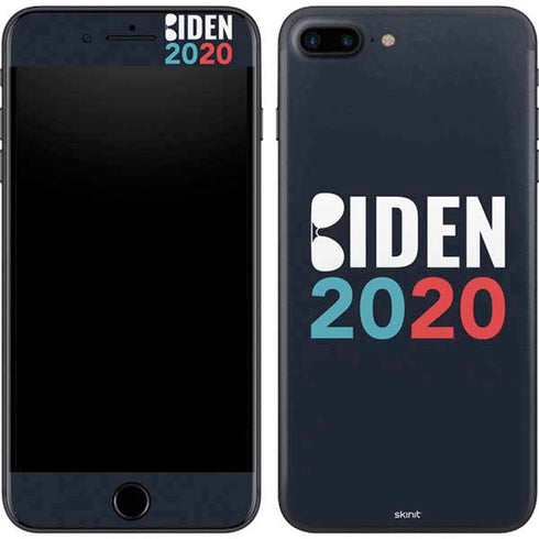 Biden 2020 iPhone 8 Plus Skin