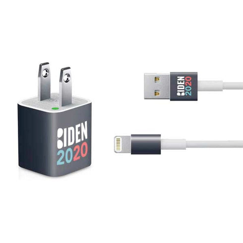 Biden 2020 iPhone Charger (5W USB) Skin