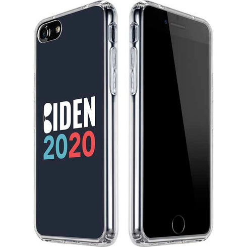 Biden 2020 iPhone SE (2nd & 3rd Gen) Clear Case