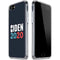 Biden 2020 iPhone SE (2nd & 3rd Gen) Clear Case