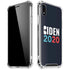 Biden 2020 iPhone XR Clear Case