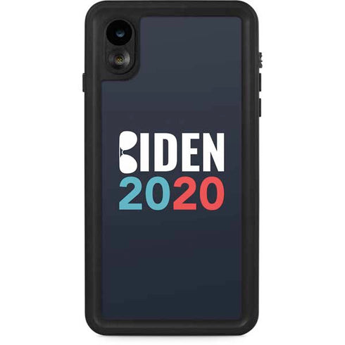 Biden 2020 iPhone XR Waterproof Case