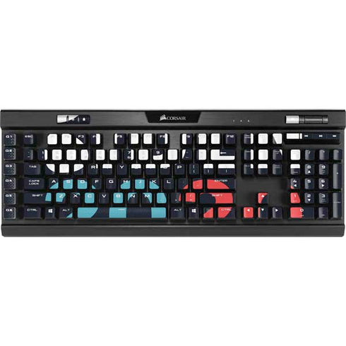 Biden 2020 K95 RGB PLATINUM Mechanical Gaming Keyboard Skin